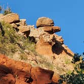 Review photo of Hackberry Campground — Palo Duro Canyon State Park by Mark D., May 3, 2024