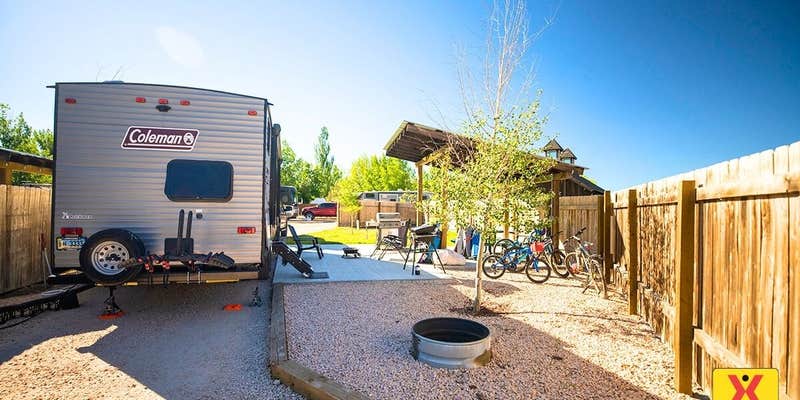 Camper submitted image from Winthrop/N. Cascades National Park KOA Holiday