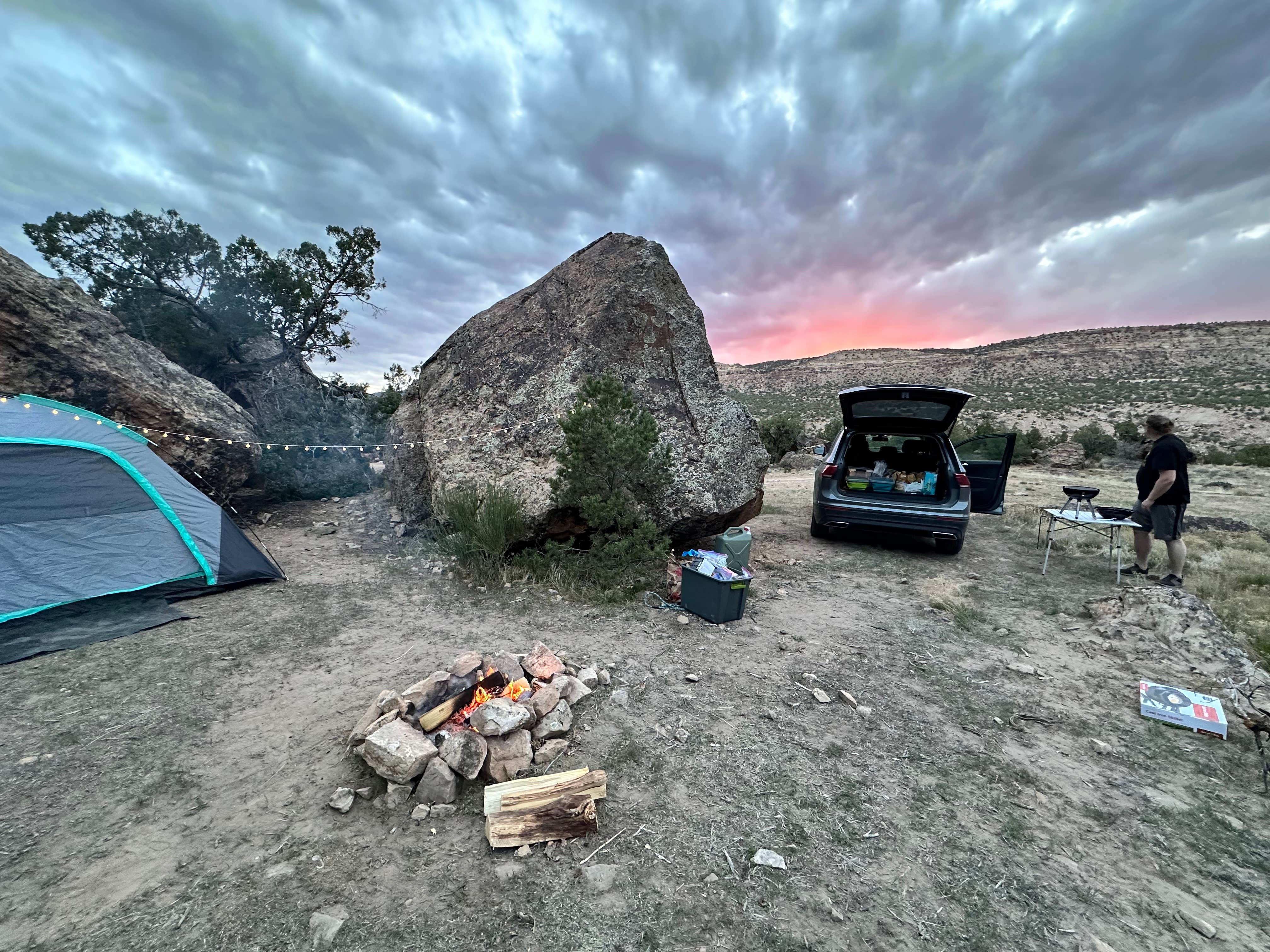 Camper submitted image from Nine Mile Hill - 4