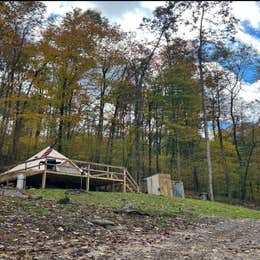Campground Finder: Olde Tyme Cabins and Yurts