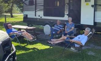Camping near Seneca State Forest: Boyer Station, Durbin, West Virginia