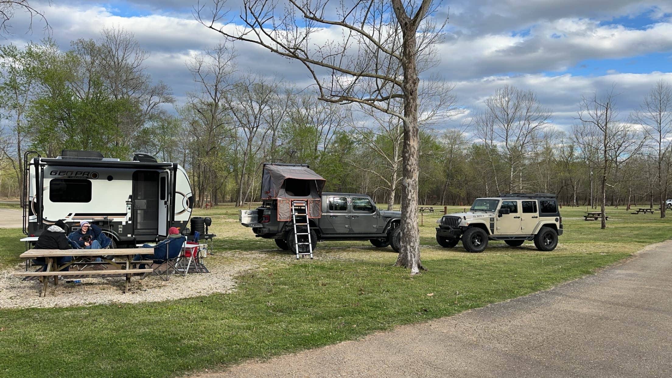 Camper-submitted photo at Holliday Landing Campground &amp; Marina near Poplar Bluff, MO