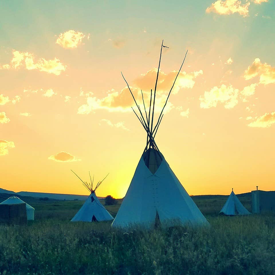 Rod M.'s photo at Big Quiet Camping near Meeteetse, WY