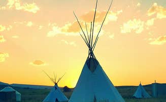 Rod M.'s photo at Big Quiet Camping near Meeteetse, WY