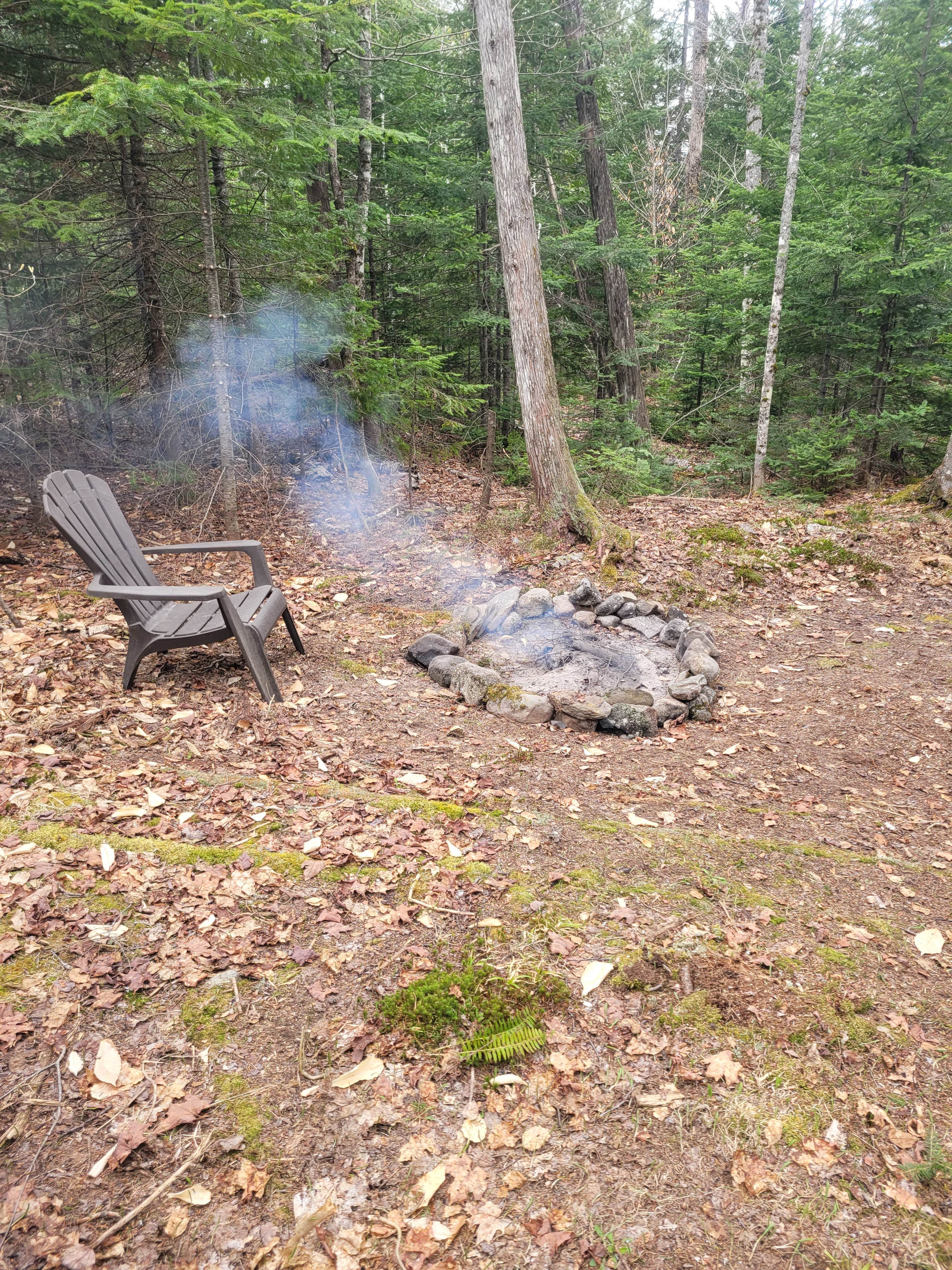 Camper-submitted photo at Camp of the Woods near Stetson, ME
