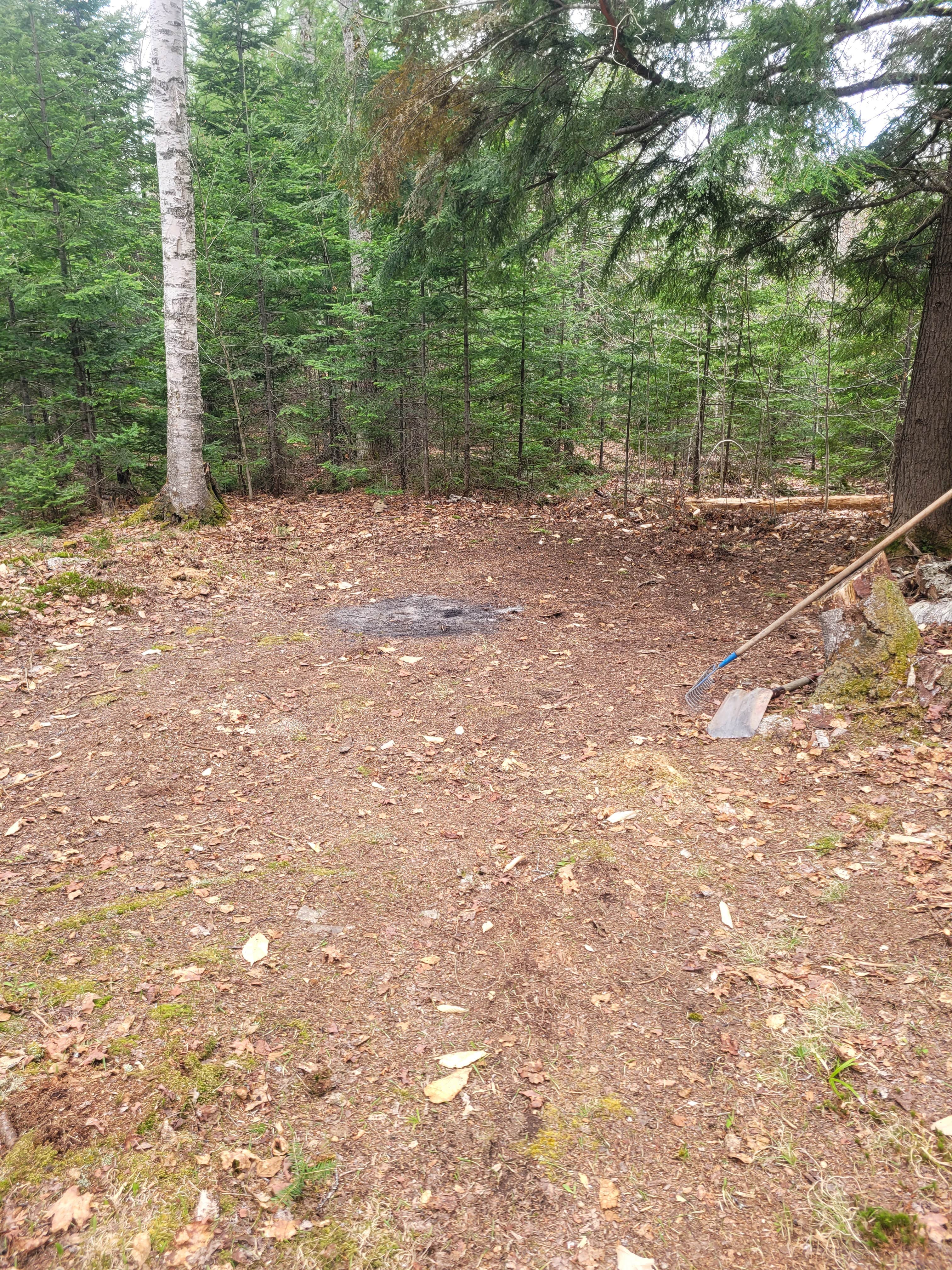 Camper-submitted photo at Camp of the Woods near Stetson, ME