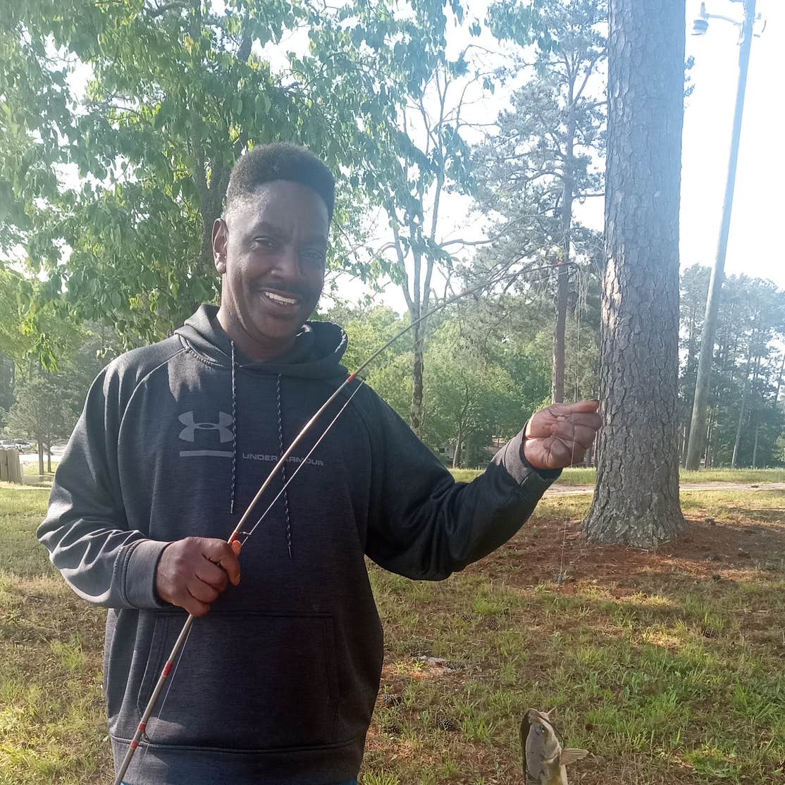 Untamed Honey Glampsites Camping Lincolnton, GA