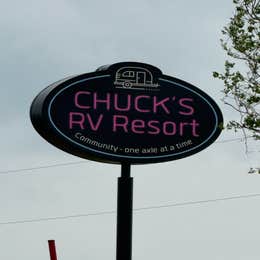 Chuck's RV Resort