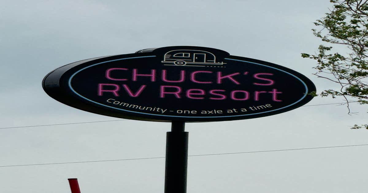 Chuck's RV Resort | Mabank, Texas