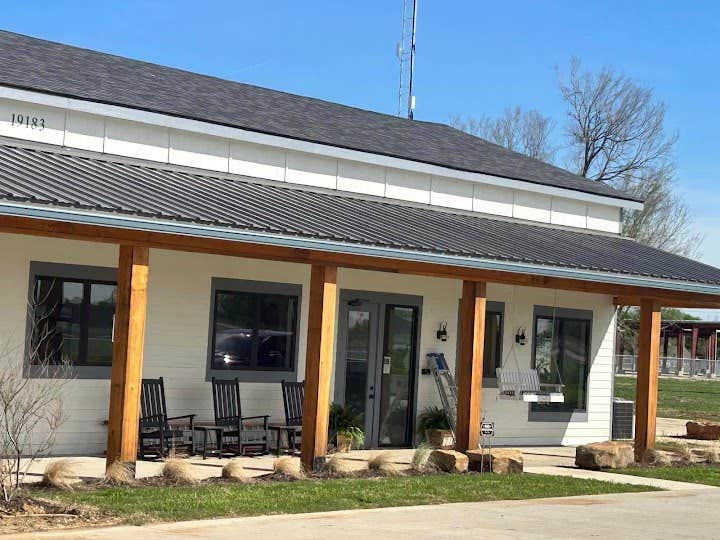 Camper-submitted photo at Chuck's RV Resort near Canton, TX