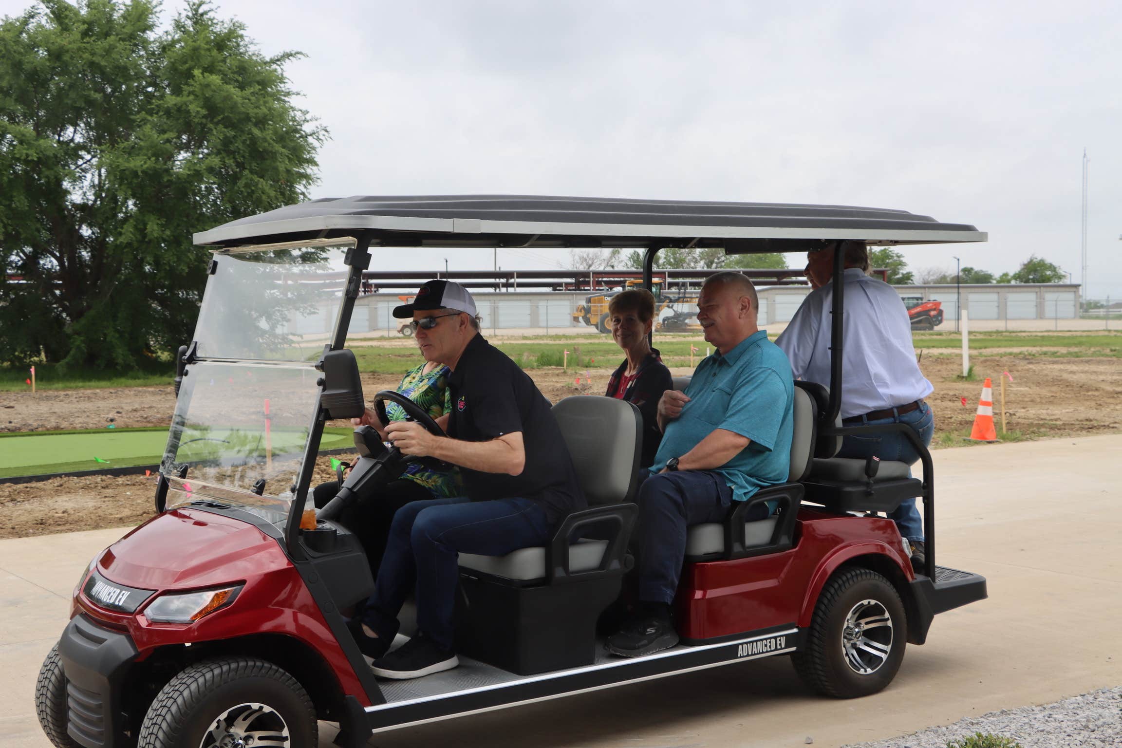 Camper-submitted photo at Chuck's RV Resort near Canton, TX