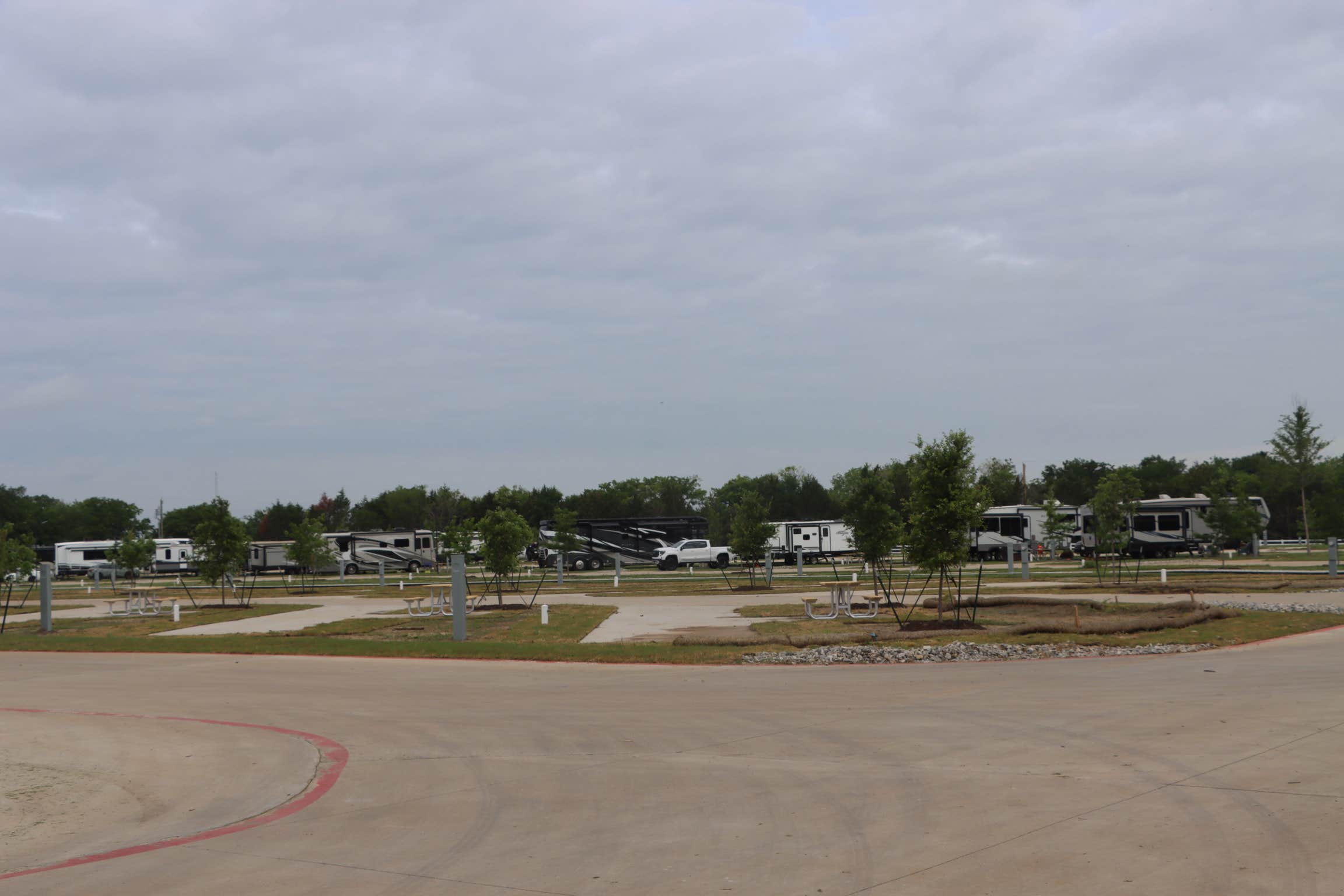 Camper-submitted photo at Chuck's RV Resort near Canton, TX