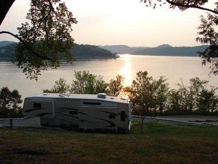 Camper submitted image from Floating Mill - Center Hill Lake - 4