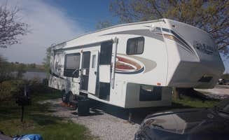 Chris A.'s photo of rv camping at Czechland Lake Recreation Area near Lincoln, NE