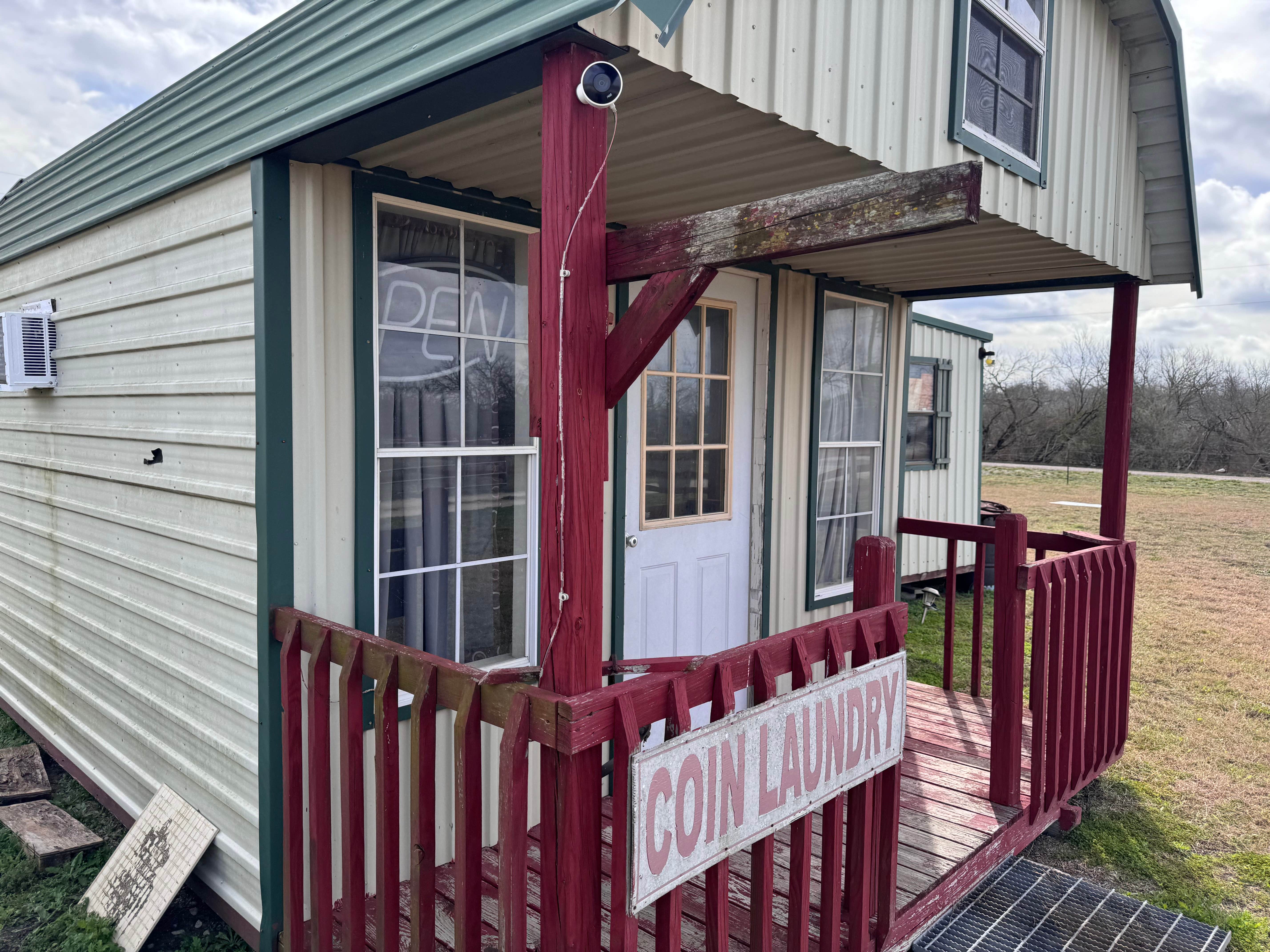 Camper-submitted photo at 281/242 RV PARK near Alice, TX