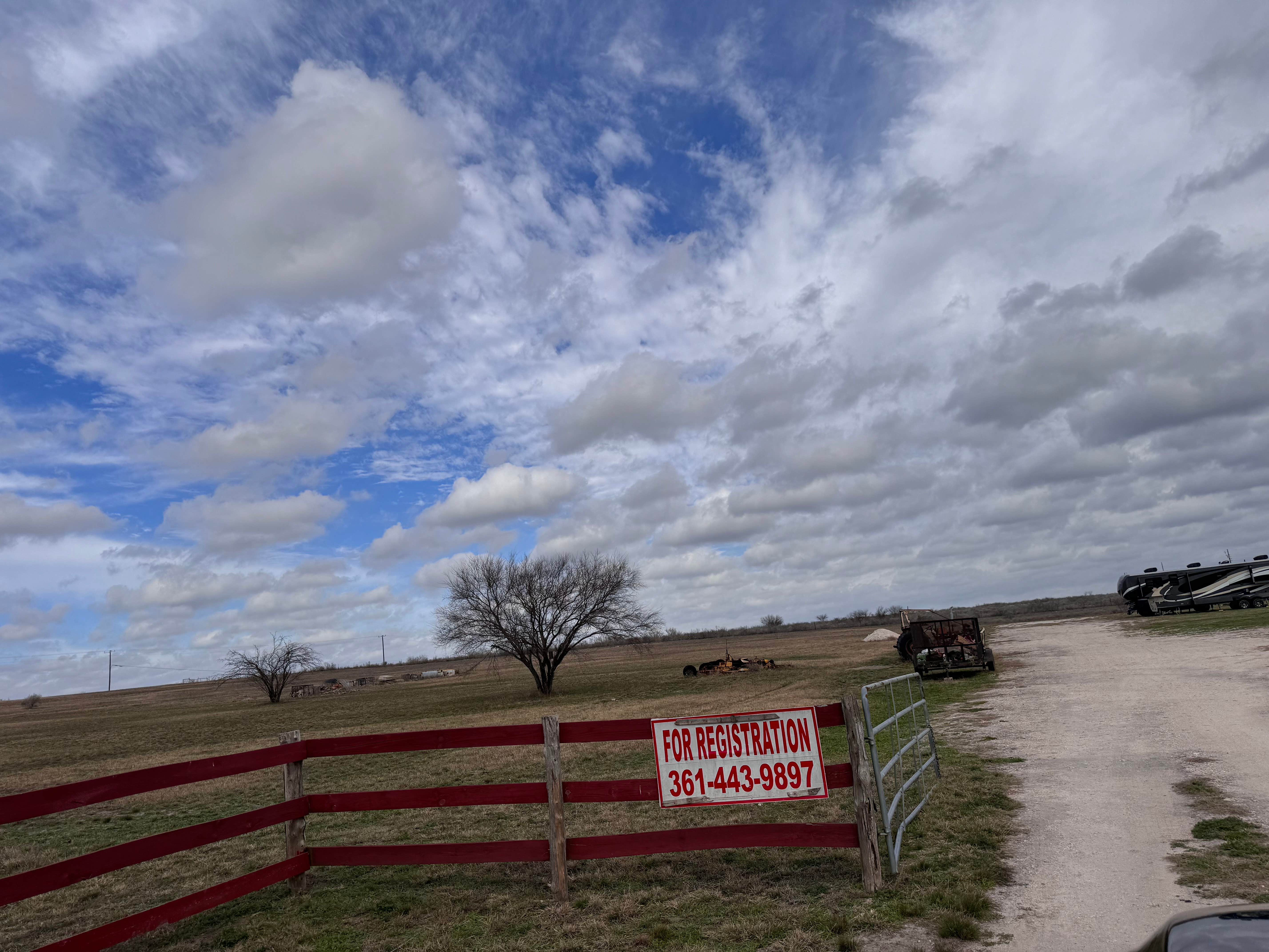 Camper-submitted photo at 281/242 RV PARK near Alice, TX