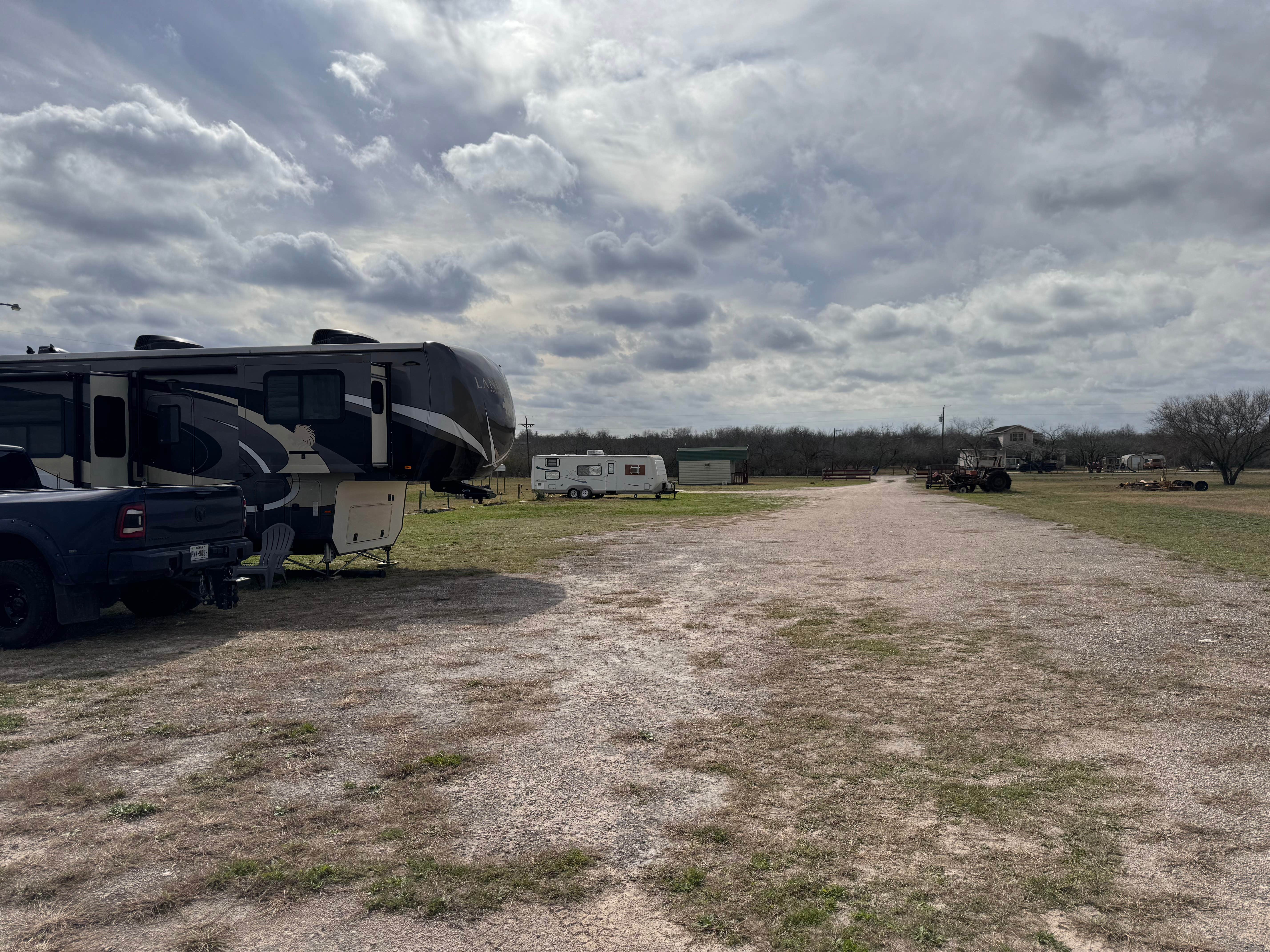 Richard S.'s photo of rv camping at 281/242 RV PARK near Alice, TX