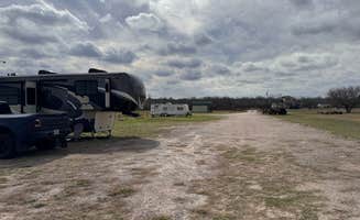 Richard S.'s photo of rv camping at 281/242 RV PARK near Mathis, TX