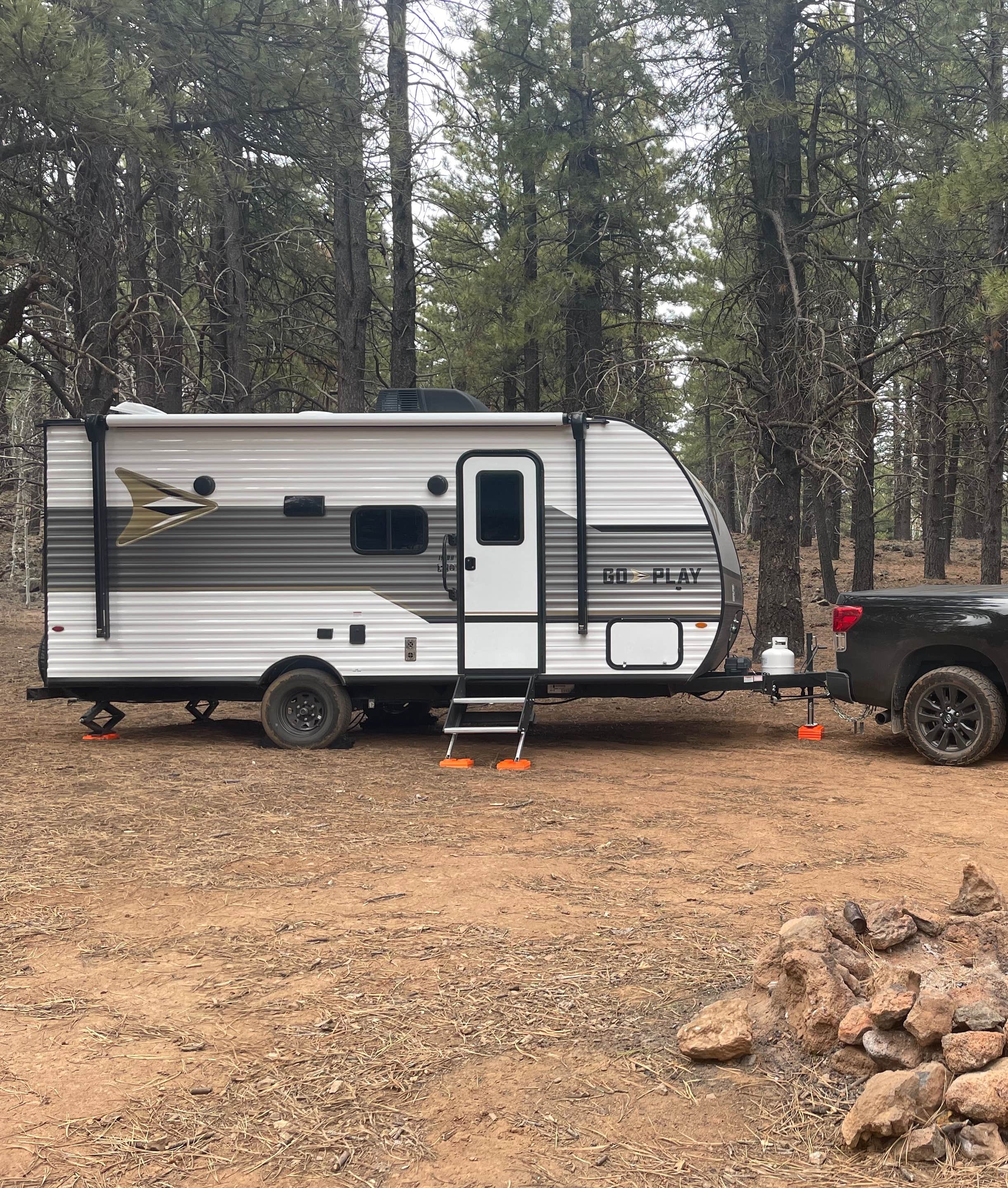 Camper-submitted photo at Uinta Flat Dispersed near Duck Creek Village, UT