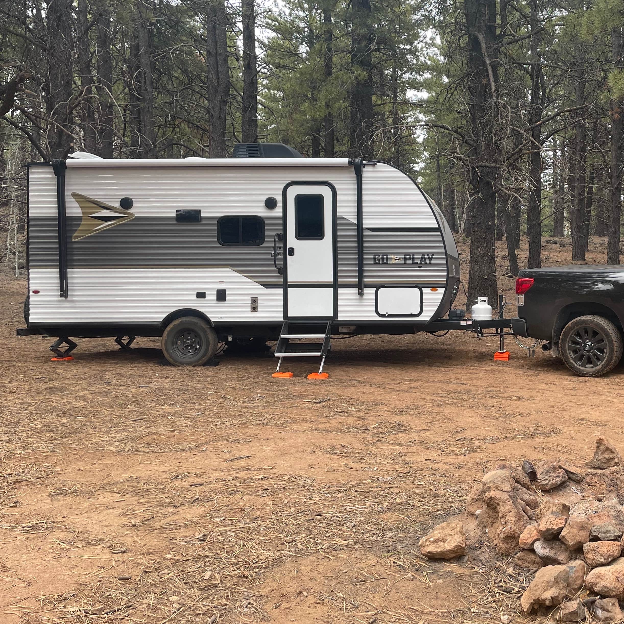 Uinta Flat Dispersed Camping | Duck Creek Village, UT