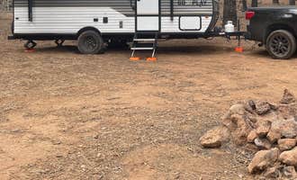 Camping near Lost Pacheco Dispersed Campground: Uinta Flat Dispersed, Duck Creek Village, Utah