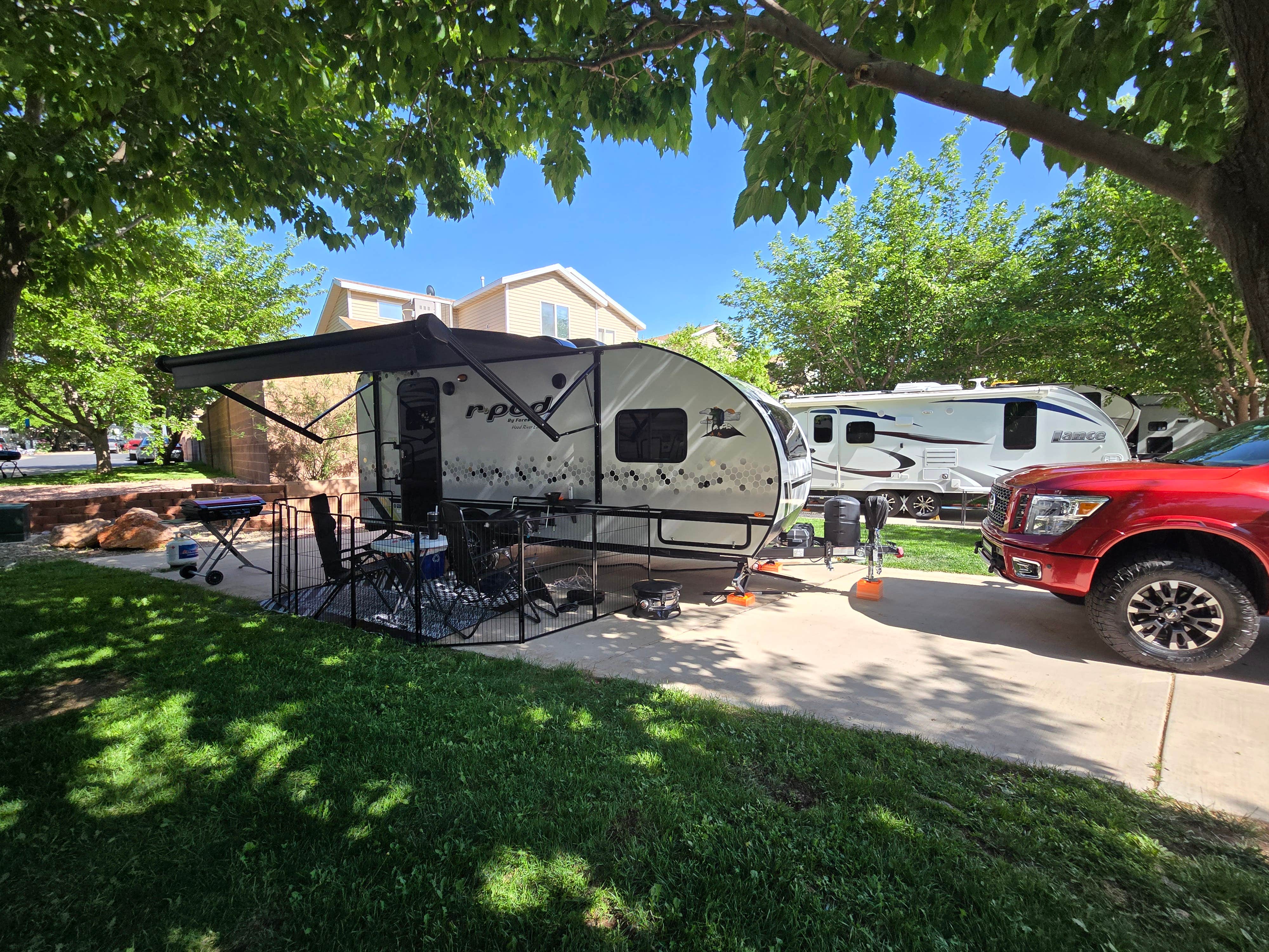 Steven M.'s photo at WillowWind RV Park near Leeds, UT