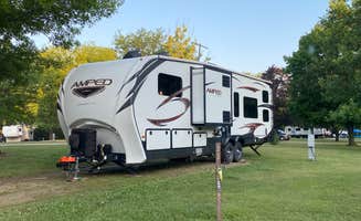 Stuart K.'s photo of rv camping at Comlara County Park near Lacon, IL