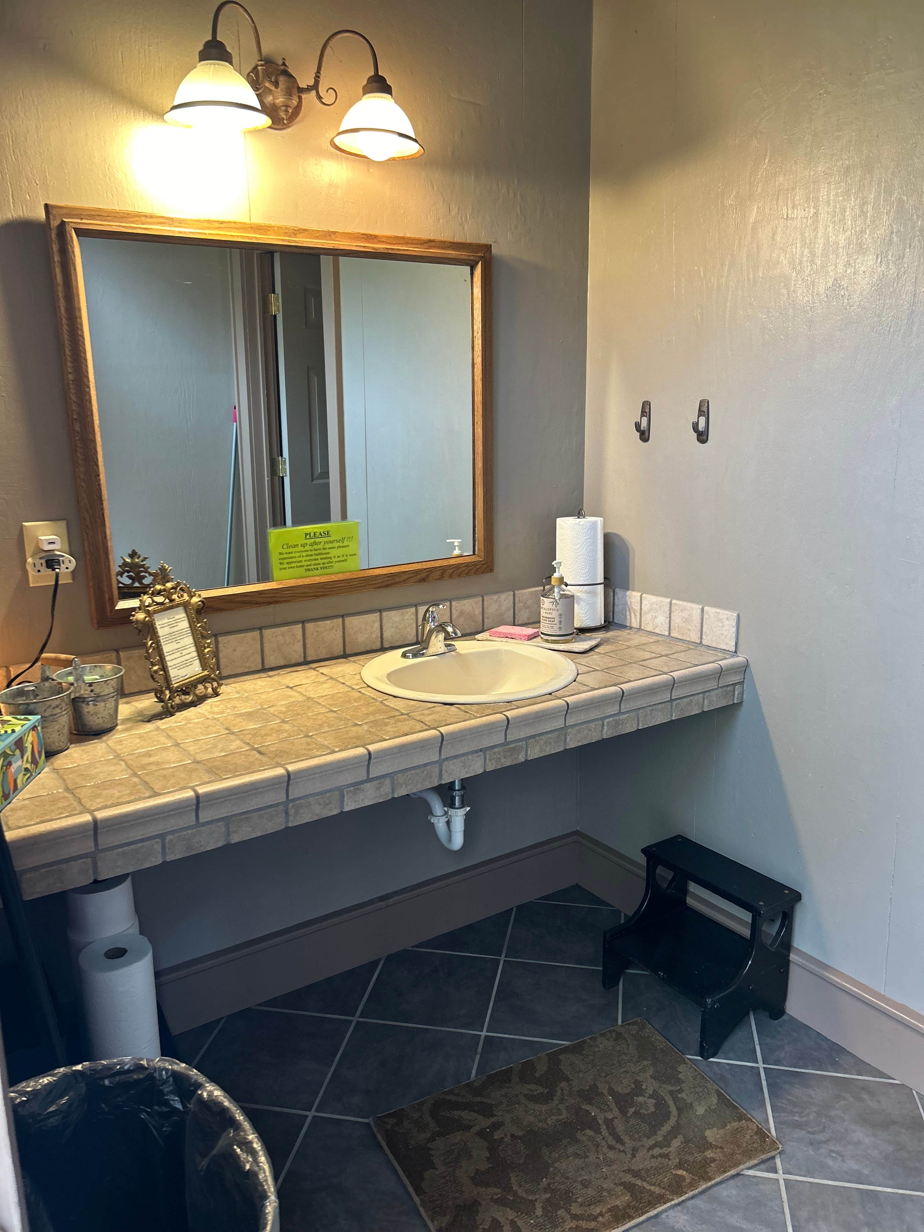 Camper-submitted photo at Blackberry Blossom Farm & Campground near Milligan College, TN