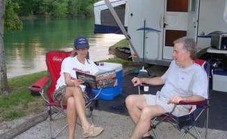 The Dyrt's photo at Lillydale Campground And Day Use near Allons, TN