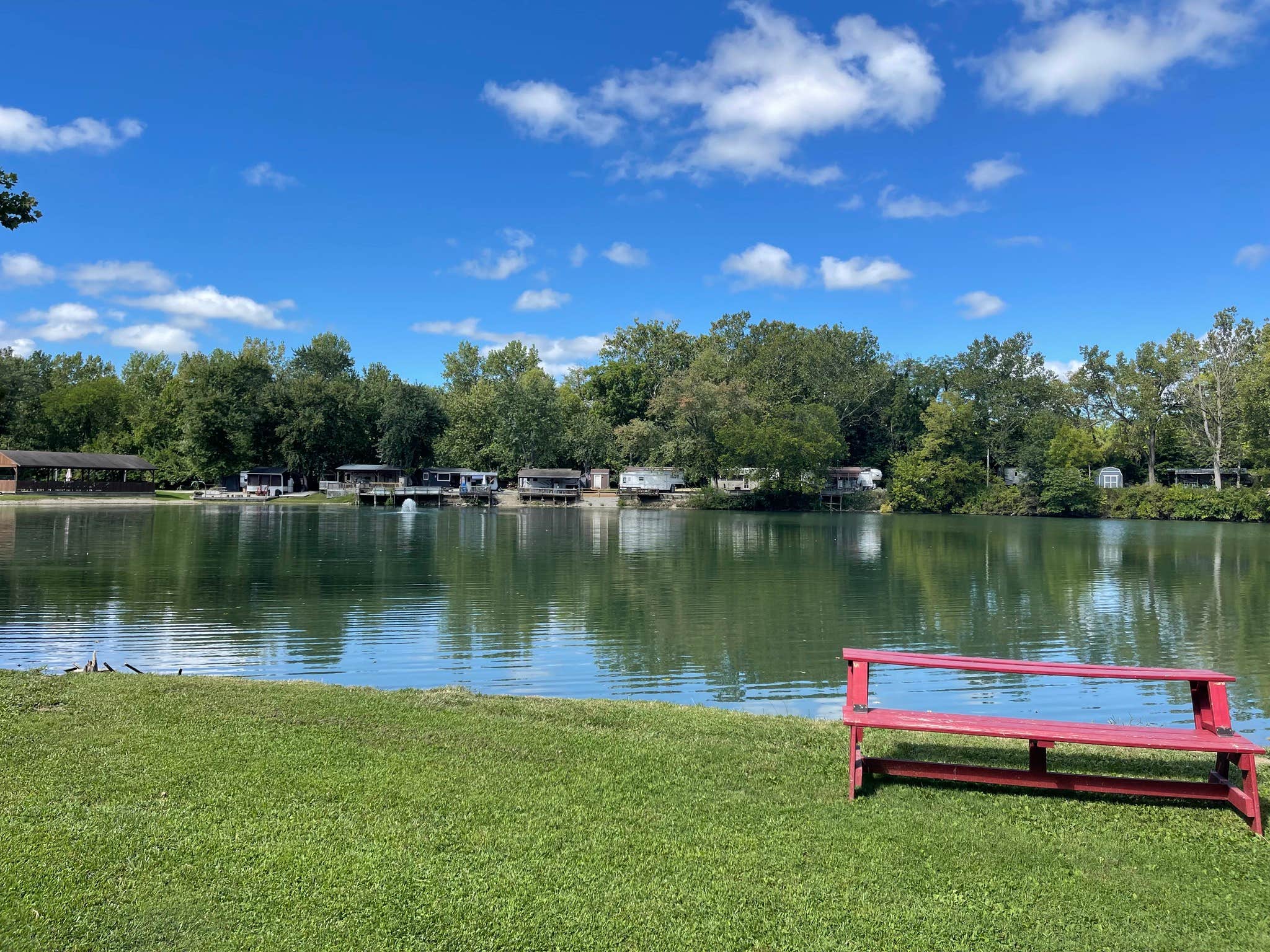 Camper-submitted photo at Stillwater Beach Campground near Sugar Grove, OH