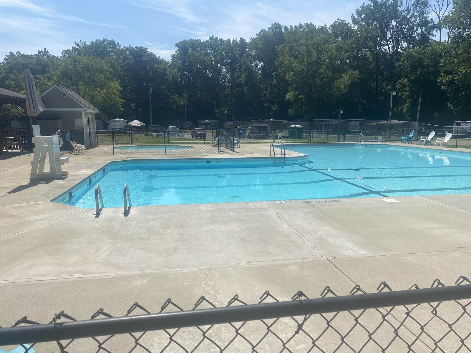 Camper-submitted photo at Stillwater Beach Campground near Sugar Grove, OH