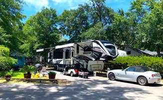 Kevin H.'s photo of rv camping at Baywood Reserve RV Park & Campground near Wiggins, MS