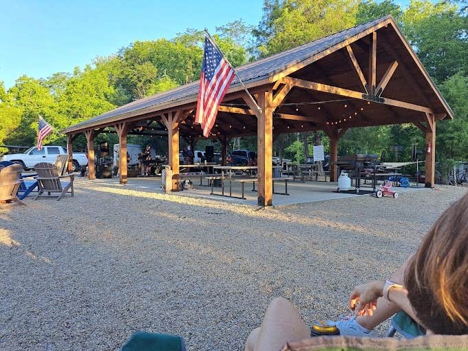 Camper-submitted photo at The Landing at Bear Creek RV Park near Williamstown, KY