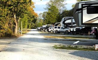 Kevin H.'s photo of rv camping at The Landing at Bear Creek RV Park near Concord, OH