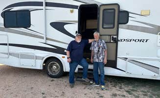 Kevin H.'s photo of rv camping at The Landing at Bear Creek RV Park near Maysville, KY