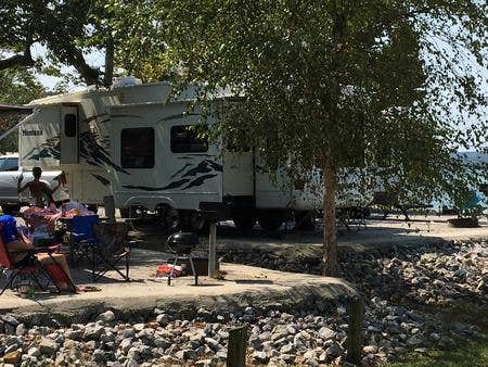 Camper submitted image from Lillydale Campground And Day Use - 5