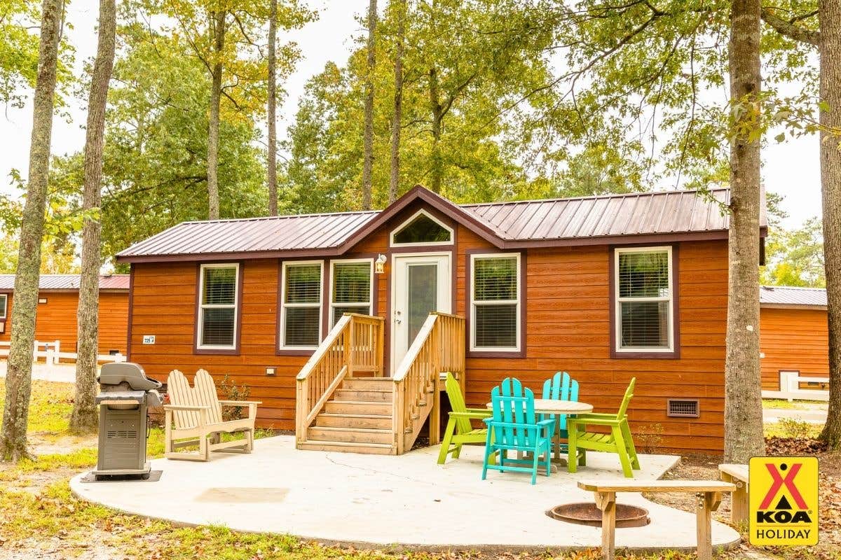 Camper-submitted photo at Virginia Beach KOA near Greenwood, VA