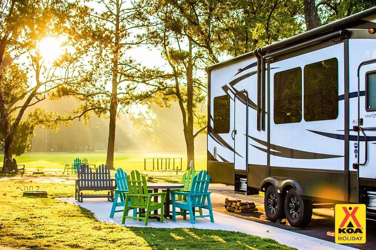 Discover Ocean Pines RV Park: Your Ultimate Guide to Virginia Beach Camping