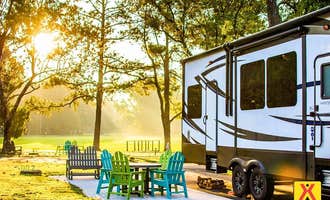 Camping near First Landing State Park Campground: Virginia Beach KOA, Virginia Beach, Virginia