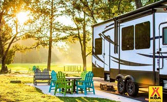 OAK M.'s photo of rv camping at Virginia Beach KOA in Virginia