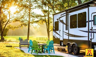 Camping near First Landing State Park Campground: Virginia Beach KOA, Virginia Beach, Virginia