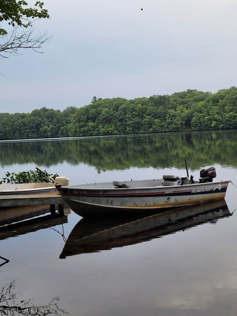Camper-submitted photo at Ross Hill RV Park & Campground near Stonington, CT