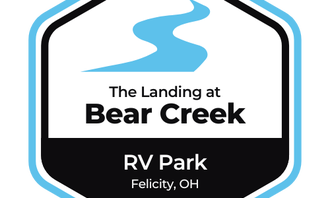 Camping near East Fork State Park Campground: The Landing at Bear Creek RV Park, Felicity, Ohio