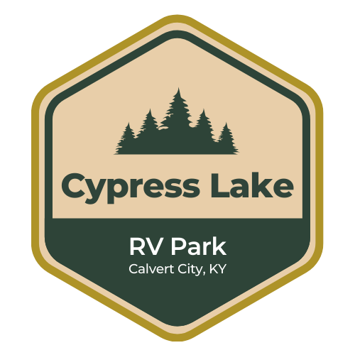 Camper-submitted photo at Cypress Lakes RV Park near Eddyville, IL