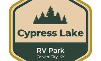 Camping near Birdsville Riverside RV Park: Cypress Lakes RV Park, Gilbertsville, Kentucky