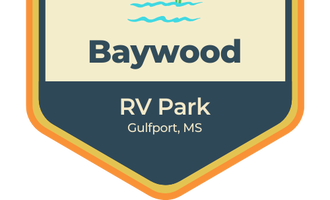 Camping near Wolf River Resort: Baywood Reserve RV Park & Campground, Gulfport, Mississippi