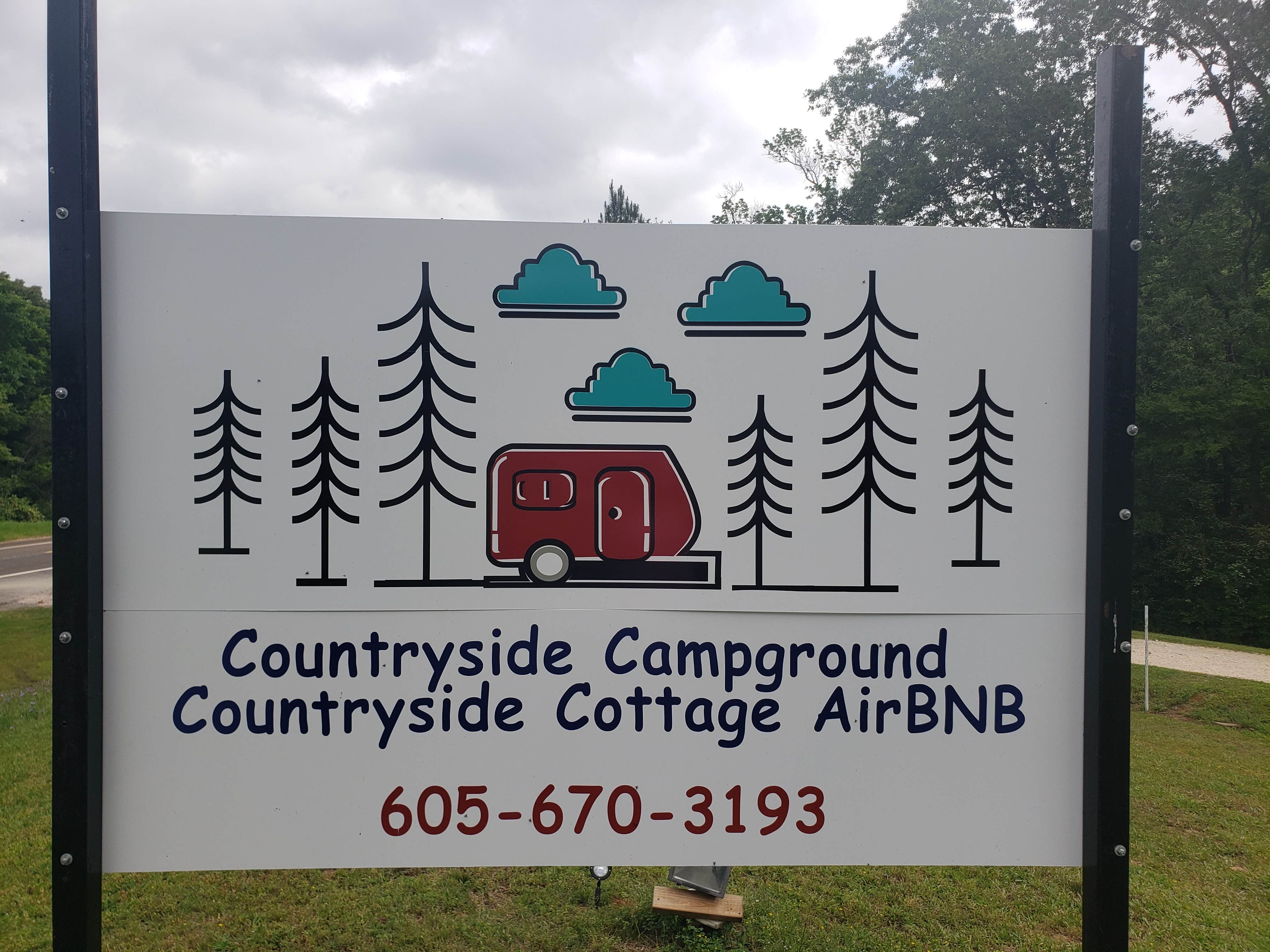 Camper-submitted photo at Countryside RV Park near San Augustine, TX