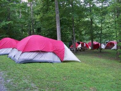 Camper submitted image from Mcnabb Creek Group - 4