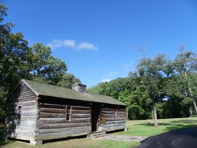 Meriwether lewis campground outlet natchez trace parkway