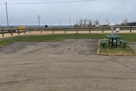 Camper-submitted photo at Love's RV Stop-Hardin MT 679 near Billings, MT